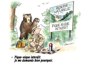 PicNic interdit