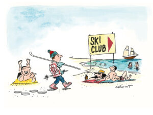 skieur invetere