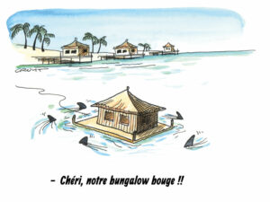 bungalow de vacances
