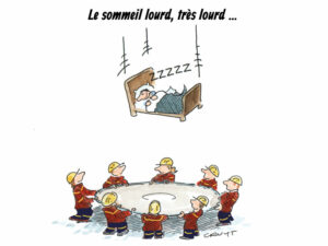intervention des pompiers