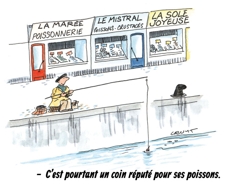 pecheur & poissonneries