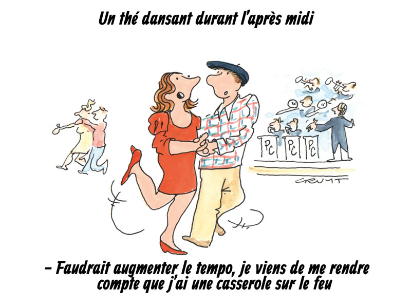 the dansant